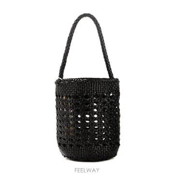 (8857 BLACK) 여성 스몰 캐니지 버킷백 26FW