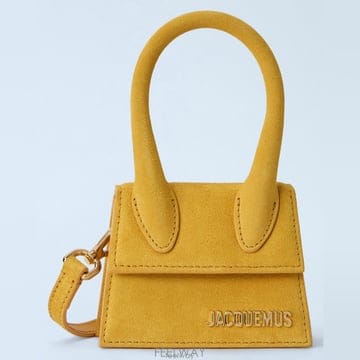 26 FW 자크뮈스 Le Chiquito Mini 미니 치키토 숄더백 26EBAW00001AC09A04 290