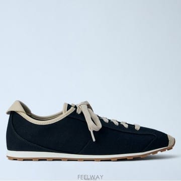 26 FW 자크뮈스 Les Tennis 코튼 레더 테니스 26EFOW00175AW00255 990