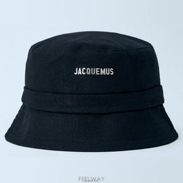 26 FW 자크뮈스 Le Bob Gadjo 르 밥 가조 코튼 버킷햇 22HACU00001AE00014 990