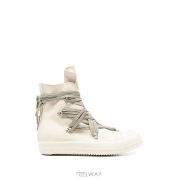 26 FW 릭오웬스 메가레이스 펜타그램 레이스업 스니커즈 DU02F6809DOW1 TP457734542