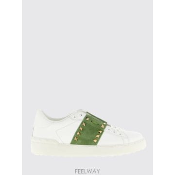 발렌티노 가라바니 여성 스니커즈 S0A01ZBV TP646729698