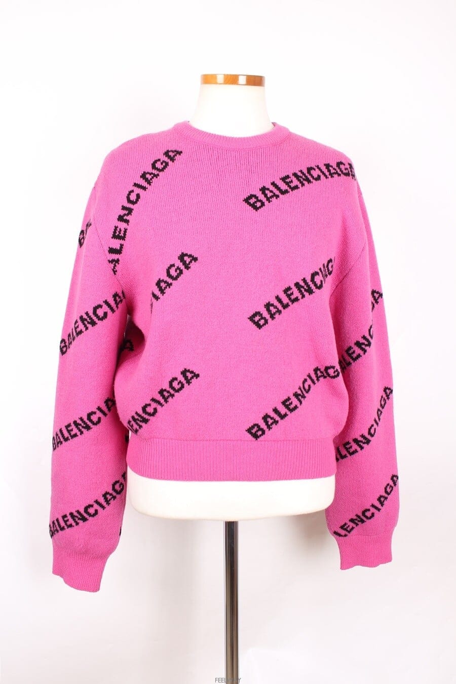 Balenciaga �߷��þư� ��Ƽ�ΰ� Ǯ���� ��Ʈ ��ũ 38(55)�߷��þư� ��Ƽ�ΰ� Ǯ���� ��Ʈ ��ũ 38(55)
