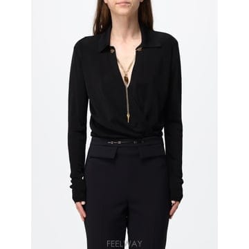 ELISABETTA FRANCHI 여성 탑 BK03S66E2 TP646738277