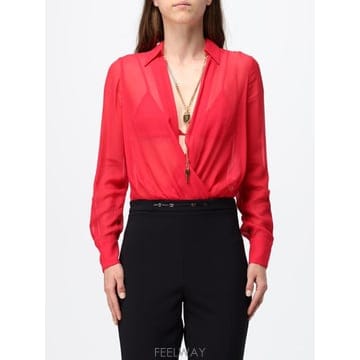 ELISABETTA FRANCHI 여성 셔츠 CB00966E2 TP646751968