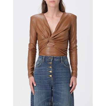 ELISABETTA FRANCHI 여성 탑 BO04566E2 TP646738078