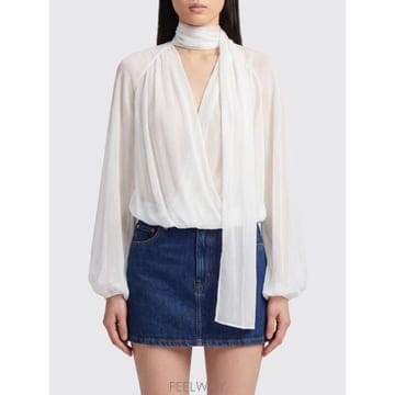 ELISABETTA FRANCHI 여성 탑 CB00566E2 TP646738067