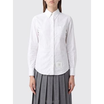 톰브라운 여성 셔츠 FLL005AF0313 TP646751848