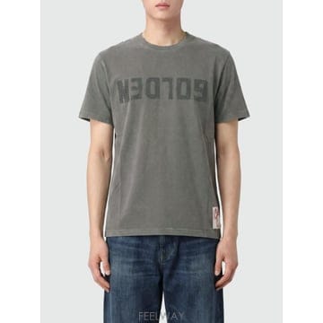 GOLDEN GOOSE 남성 티셔츠 GMP01220P00067135479 TP646758650