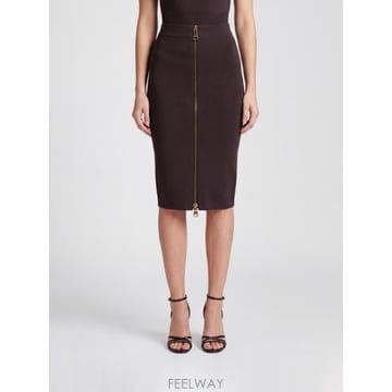 ELISABETTA FRANCHI 여성 스커트 GK28B66E2 TP646747282