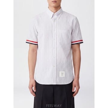 톰브라운 남성 셔츠 MWS252AF1225 TP646733144