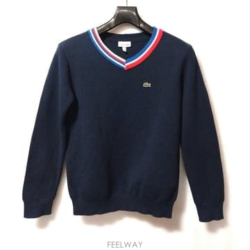 LACOSTE ���ڽ��׺�����/���ƺ��̳ر���Ƽ����(������12)���ڽ��׺�����/���ƺ��̳ر���Ƽ����(������12)