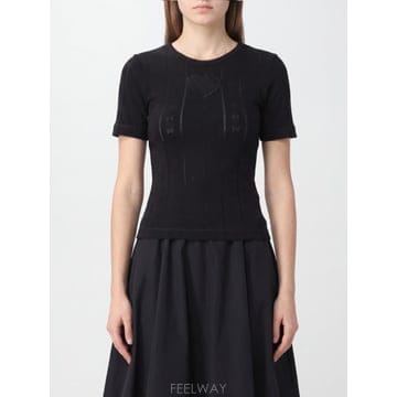 가니 여성 탑 A1050260 TP646738669