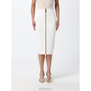 ELISABETTA FRANCHI 여성 스커트 GK28B66E2 TP646746963