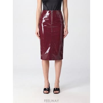 셀프포트레이트 여성 스커트 AW26080MSKPU TP646746488