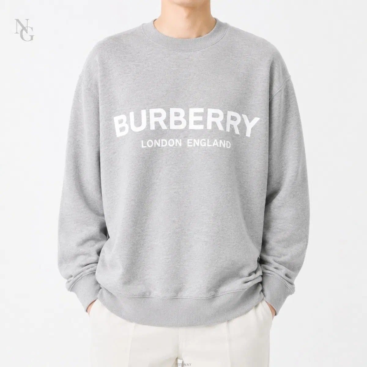 Burberry [��ǰ/�������] ������ Ŭ���� �ΰ� ���� ������ �׷��� L / 105[��ǰ/�������] ������ Ŭ���� �ΰ� ���� ������ �׷��� 