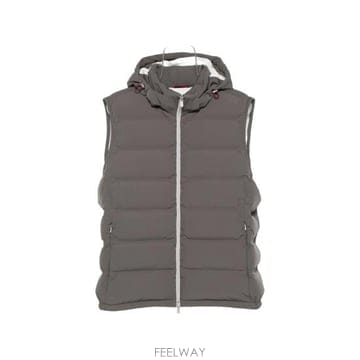 26FW 브루넬로 쿠치넬리 자켓 MV4061605 C106 GREY