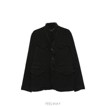 26FW 와타나베 준야 자켓 WR J024 BLACK