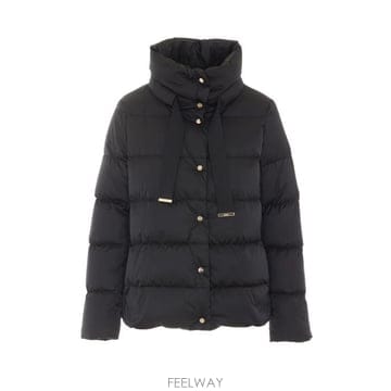 26FW 에르노 새틴 케이 다운 자켓 PI001936D 12170Z9300 Black