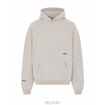 26FW 리프레젠트 긴팔 티셔츠 OCM100041 30 Beige