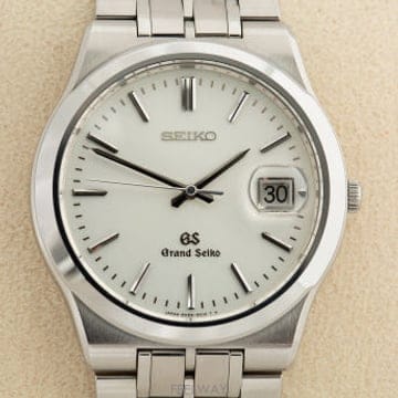 그랜드 세이코 Grand SEIKO SBGG007 초정밀 쿼츠 8N65-9010
