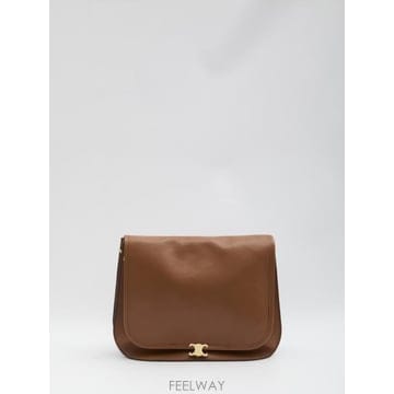 CELINE 26FW ������ ����Ʈ Ʈ������ ����ü ���� ���̴� ����Ų �� 123632T88 BROWN26FW ������ ����Ʈ Ʈ������ ����ü ���� ���̴� ����Ų 