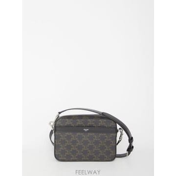 CELINE 26FW ������ Ʈ������ ĵ���� ī����Ų ���� �޽����� 113942EVJ BLACK26FW ������ Ʈ������ ĵ���� ī����Ų ���� �޽����� 113
