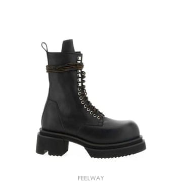 Rick Owens 26FW �� ������ ���� RR02F4839LOO 09 BLACK26FW �� ������ ���� RR02F4839LOO 09 BLACK