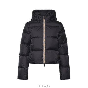 26FW 버버리 자켓 8131354 A1189 BLACK