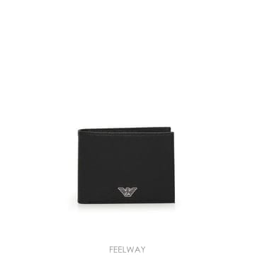 26FW 엠포리오 아르마니 남성지갑 Y4R165 Y138E81072 BLACK