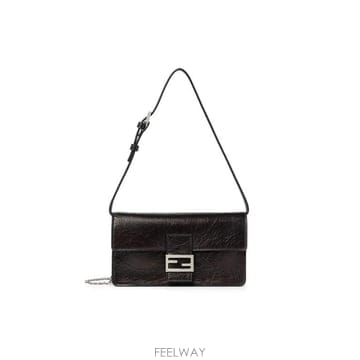26FW 펜디 숄더백 8M0602 B14MF0QA1 NERO