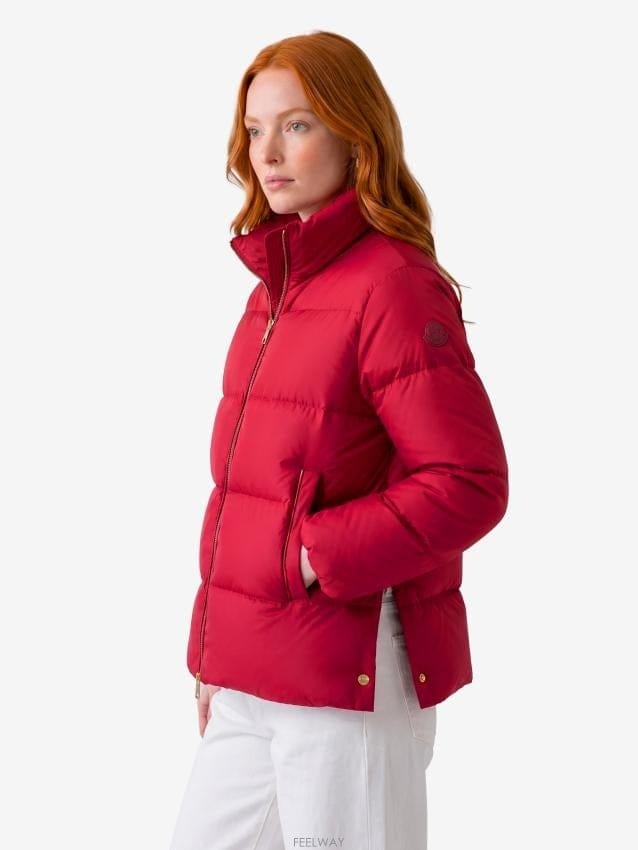 Moncler 26FW ��Ŭ���� ��ġ�ΰ� Vivantesse �ٿ����� [M] L2093 1A00261 597YW 46226FW ��Ŭ���� ��ġ�ΰ� Vivantesse �ٿ����� [M] L2093 1