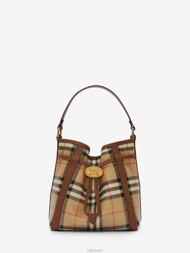 Burberry 26FW ������ �̴�üũ ��Ŷ ��� ��Ʈ�� [M] 8128949 A702626FW ������ �̴�üũ ��Ŷ ��� ��Ʈ�� [M] 8128949 A702