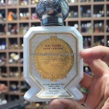 불리 1803 오 트리쁠 리켄 데코스 75ml 향수 (4)