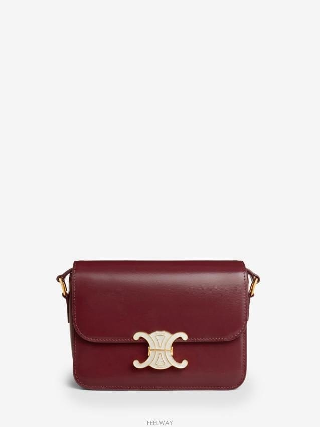 CELINE 26FW ������ ���� ƾ Ʈ������ Syrah ����� [M] 188424K49 GLM926FW ������ ���� ƾ Ʈ������ Syrah ����� [M] 188424K4