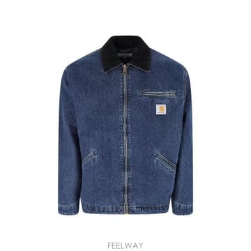 26FW 칼하트 WIP 자켓 I037535 B8906 Blue