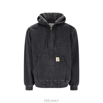 26FW 칼하트 WIP 자켓 I037581 8906 Black