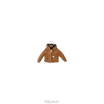 Carhartt 26FW Į��Ʈ WIP Ű���� I036419 HZXX Brown26FW Į��Ʈ WIP Ű���� I036419 HZXX Brown