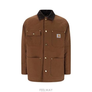 26FW 칼하트 WIP 자켓 I037055 3XA01 Brown