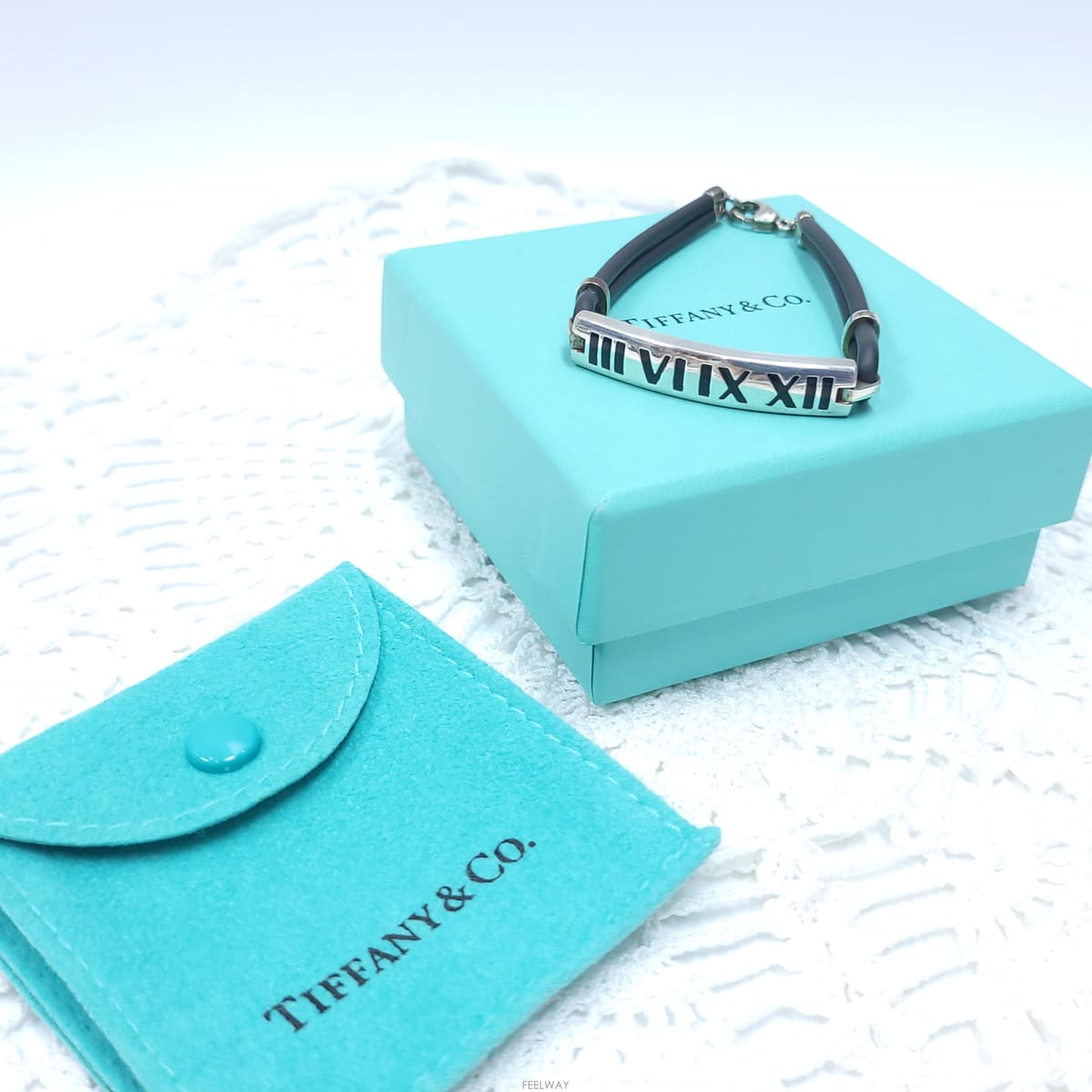 TIFFANY & Co TIFFANY&CO Ƽ�ĴϾ��� ATLAS ��Ʋ�� �� ���и��ǹ� ���� A954TIFFANY&CO Ƽ�ĴϾ��� ATLAS ��Ʋ�� �� ���и��ǹ� ��
