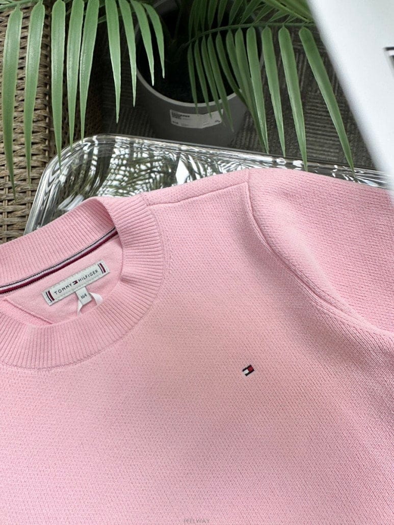 TOMMY HILFIGER Ÿ�����ǰ� Ű�� ���� ��Ʈ ��ũ 14YŸ�����ǰ� Ű�� ���� ��Ʈ ��ũ 14Y