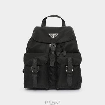 프라다 26FW 삼각로고 리나일론 여성 백팩 1BZ677 RV44 F0002
