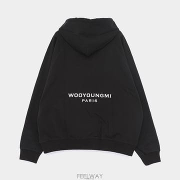 WOOYOUNGMI �쿵�� 26FW ��ΰ� ����Ʈ ����Ʈ ���� �ĵ�Ƽ W263TS37741B�쿵�� 26FW ��ΰ� ����Ʈ ����Ʈ ���� �ĵ�Ƽ W263TS377