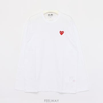 Comme des Garcons �ĵ������� 26FW ���� ��Ʈ ��ġ�ΰ� ���� ���� Ƽ���� AX T118 051 2�ĵ������� 26FW ���� ��Ʈ ��ġ�ΰ� ���� ���� Ƽ���� AX