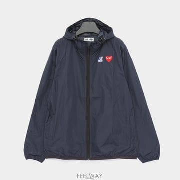 Comme des Garcons �ĵ������� 26FW K-WAY ���� ��Ʈ�ΰ� �ĵ� ���� ���� ���� AZ J501 051 1�ĵ������� 26FW K-WAY ���� ��Ʈ�ΰ� �ĵ� ���� ���� ��