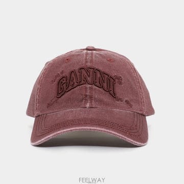 GANNI ���� 26FW �ڼ��ΰ� ��Ƽ�� ���� ��ĸ B3020267 431���� 26FW �ڼ��ΰ� ��Ƽ�� ���� ��ĸ B3020267 431