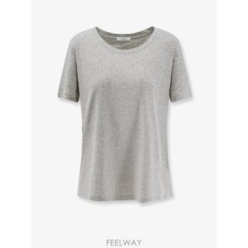[A8] 더 로우 R000680 티셔츠 탑 여성 R000680-K801LRM