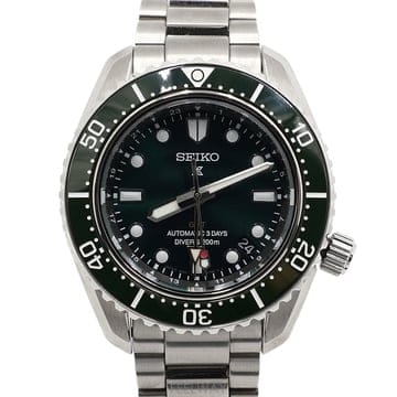 세이코 프로스펙스 헤리티지 다이버 GMT 42mm