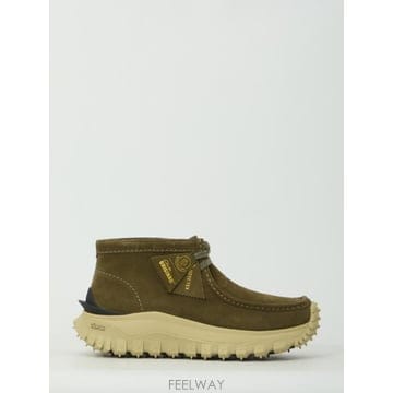 26FW 몽클레어 부츠 L209A4G00100 BROWN