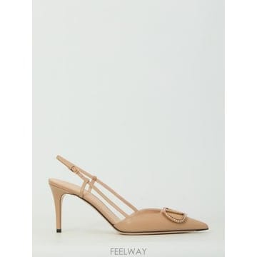 Valentino 26FW �߷�Ƽ�� ����ٴ� �� ������ 9W2S0R01 PINK26FW �߷�Ƽ�� ����ٴ� �� ������ 9W2S0R01 PINK